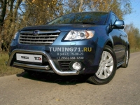 Защита передняя (кенгурин) ?60 Subaru Tribeca